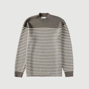 Everlane Midweight Merino Mockneck XS